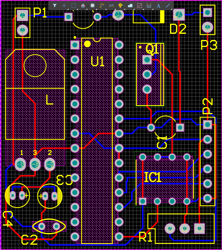 Boost-PCB