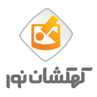 Kahkeshan Noor logo